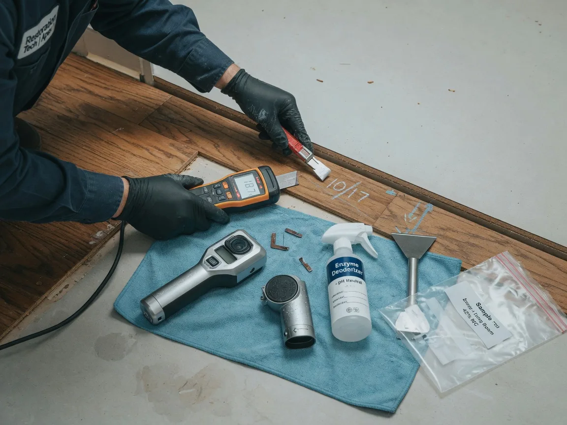 Why choose Water Damage Repair in Mansfield, SD